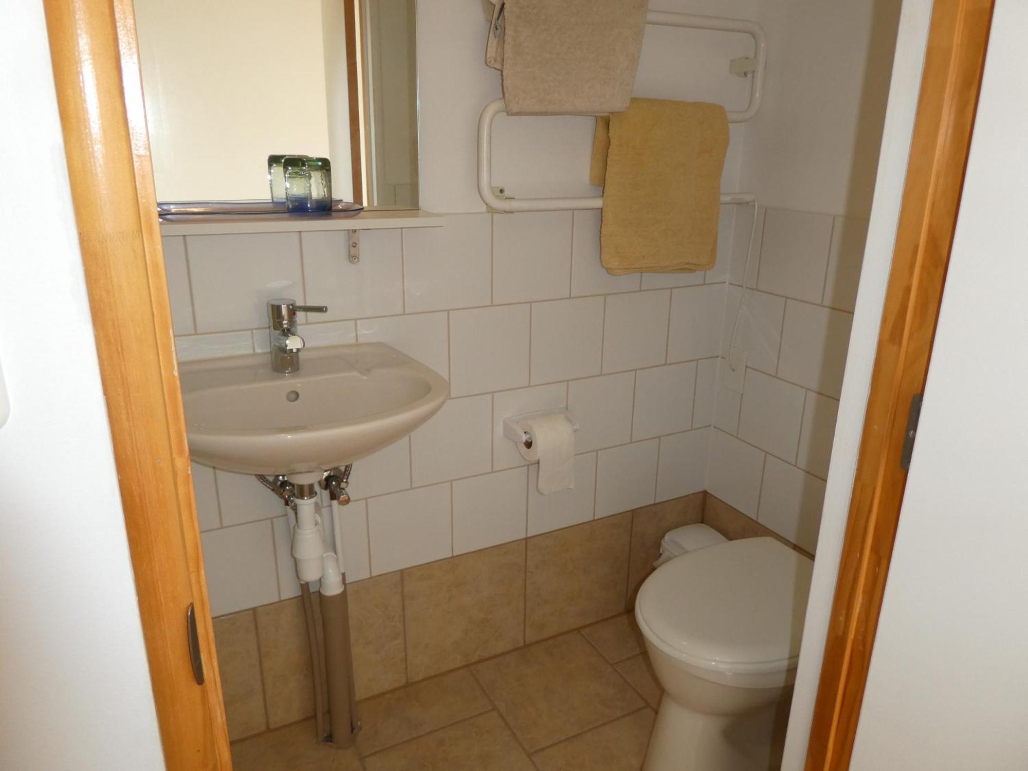 The Healthy Guesthouse Omapere Екстериор снимка