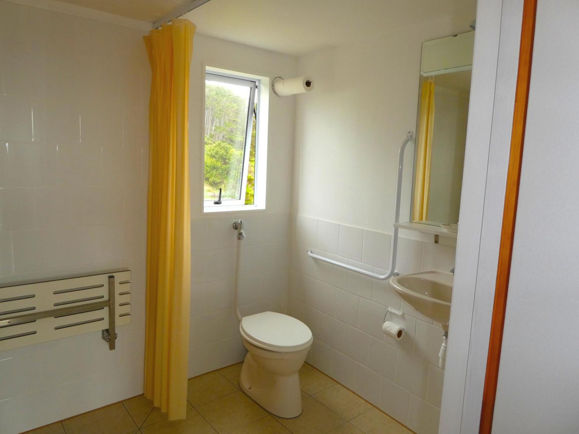 The Healthy Guesthouse Omapere Екстериор снимка