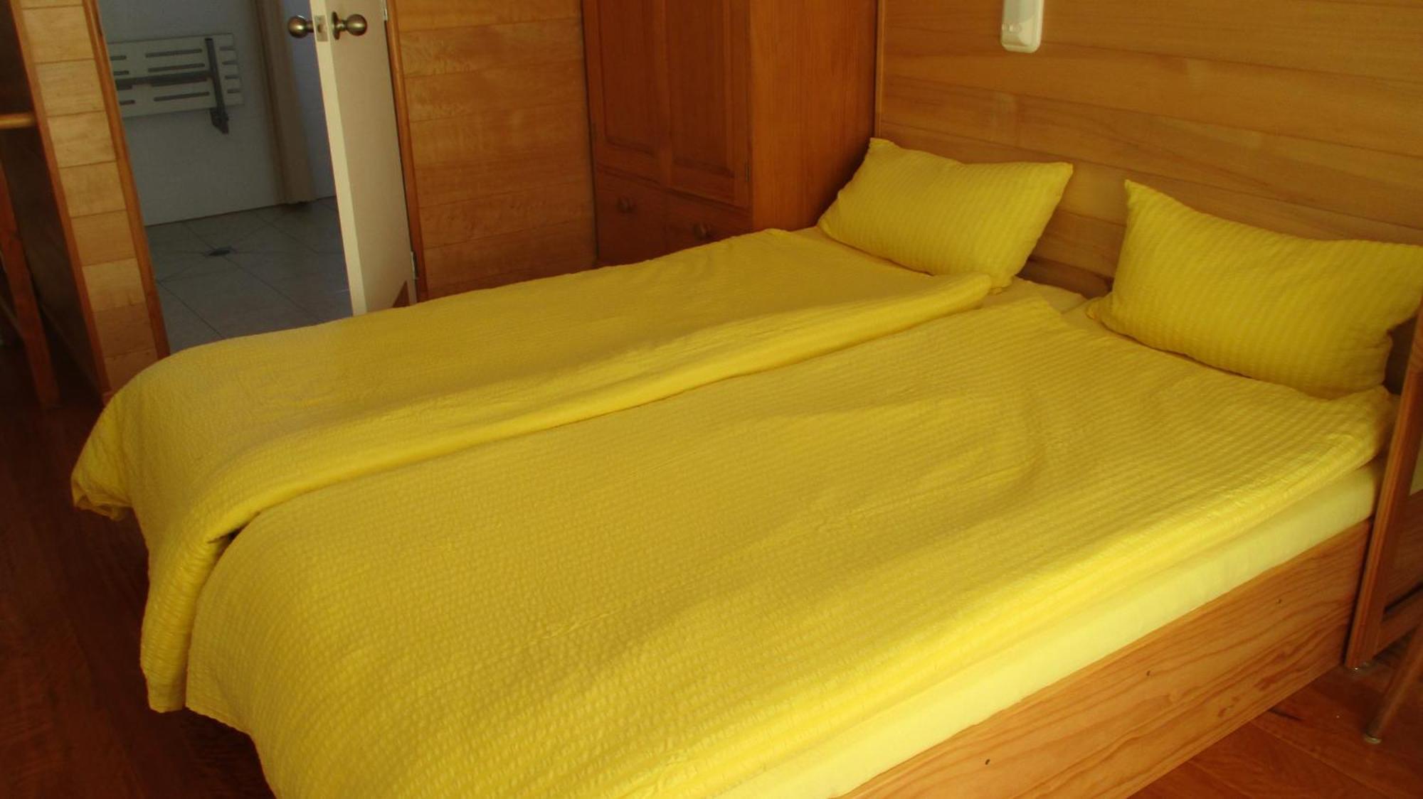 The Healthy Guesthouse Omapere Екстериор снимка