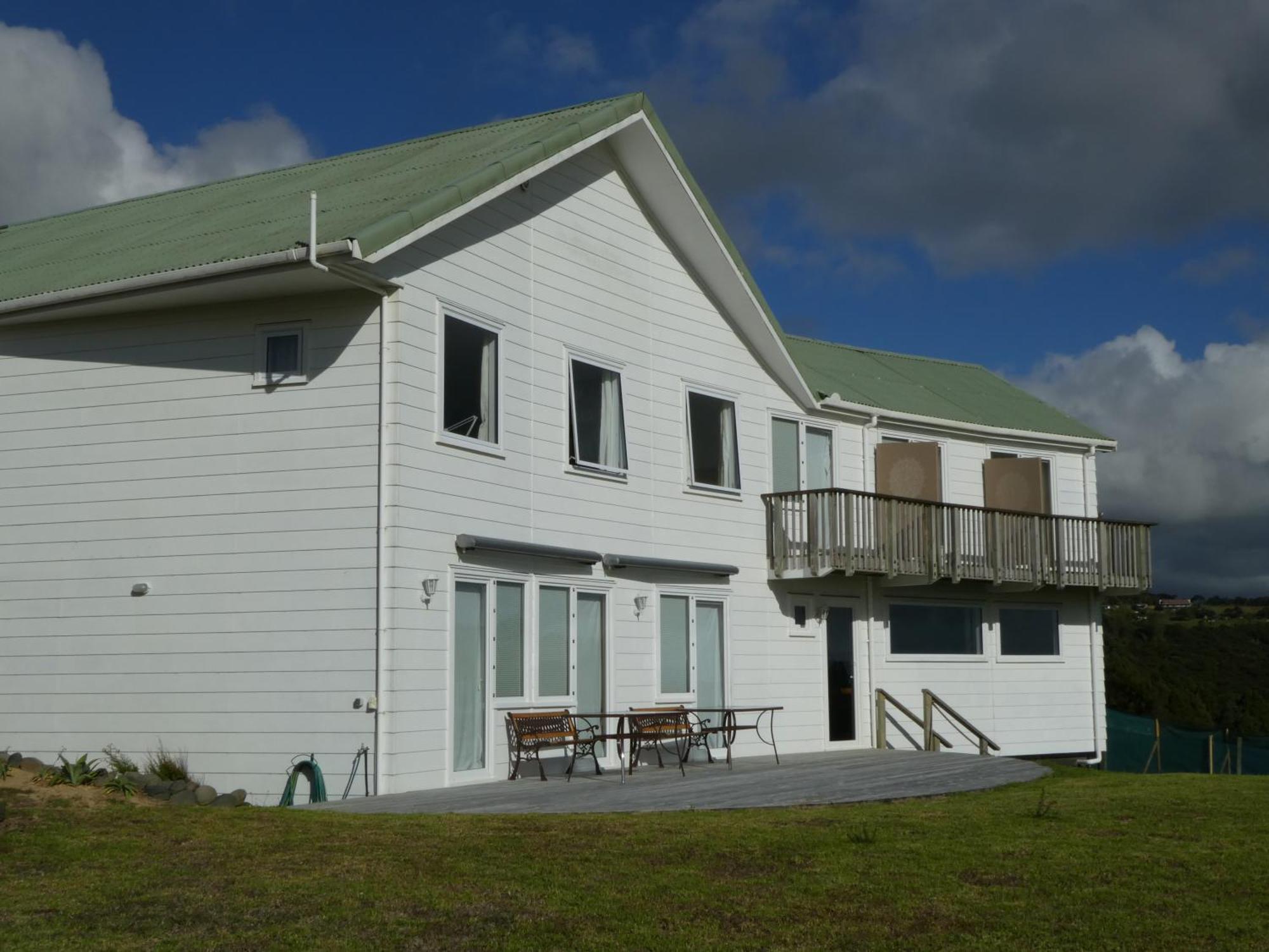 The Healthy Guesthouse Omapere Екстериор снимка