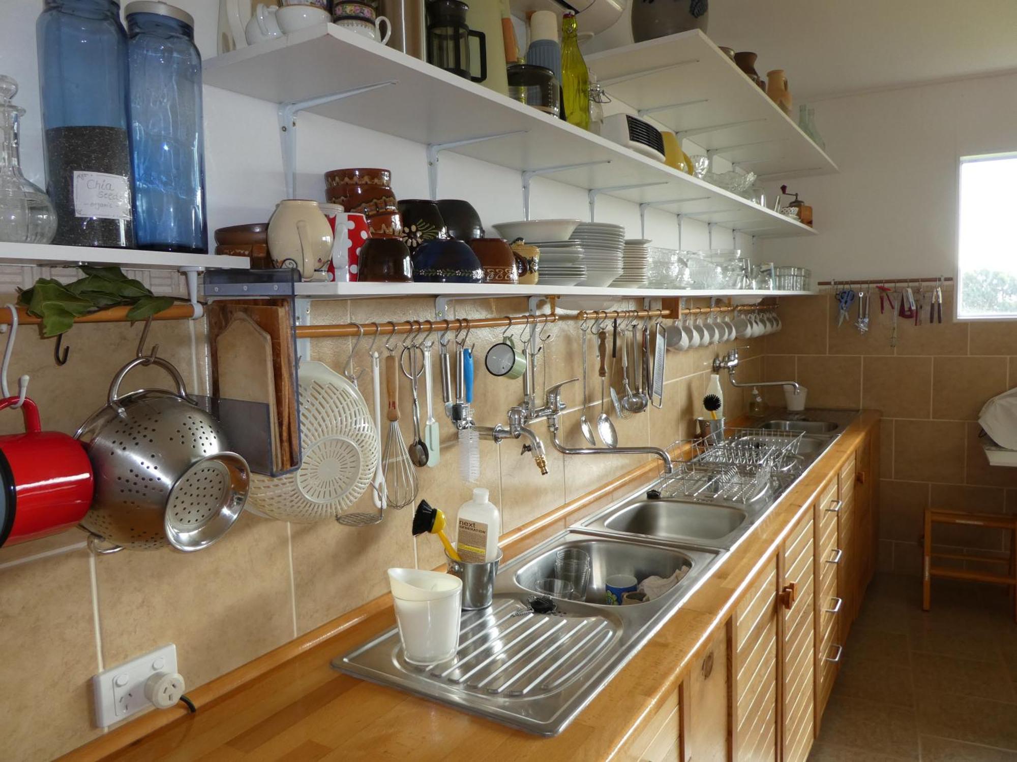 The Healthy Guesthouse Omapere Екстериор снимка