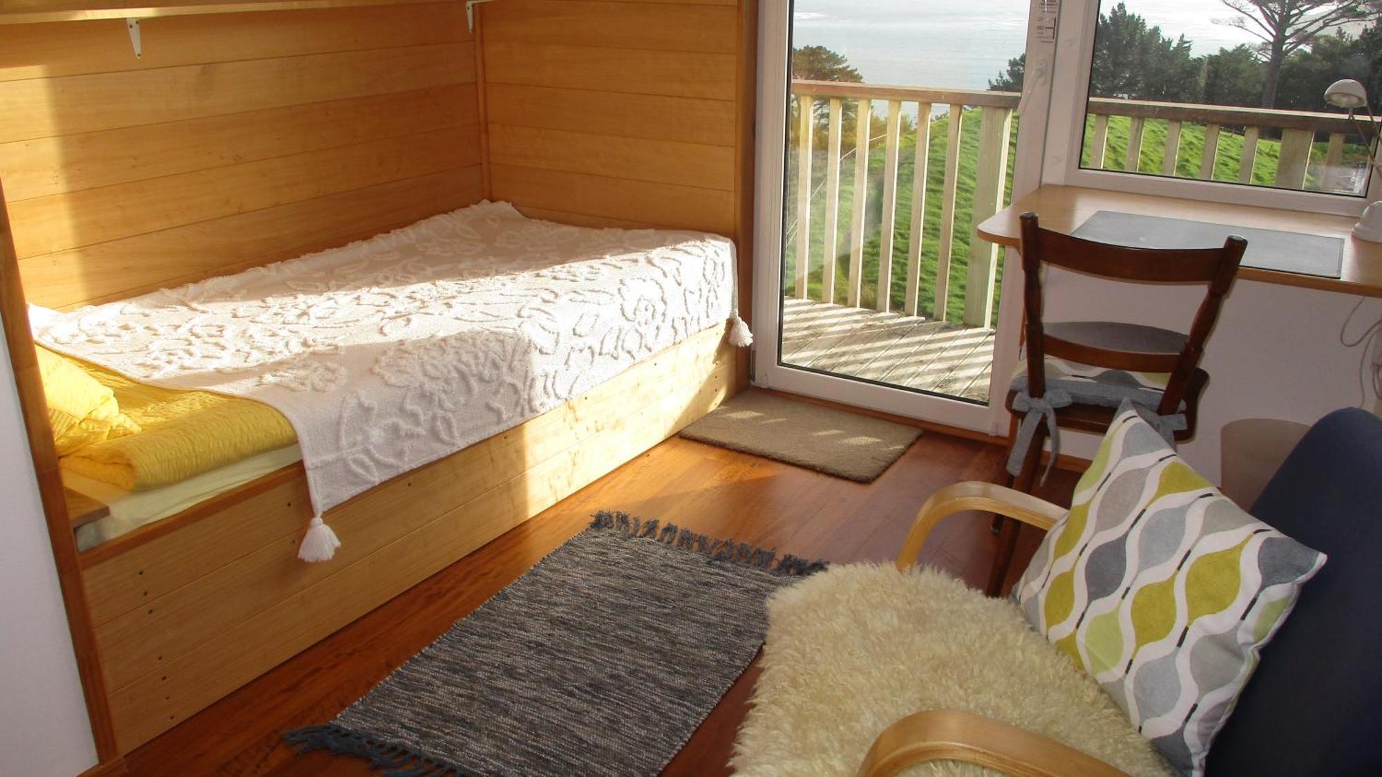 The Healthy Guesthouse Omapere Екстериор снимка