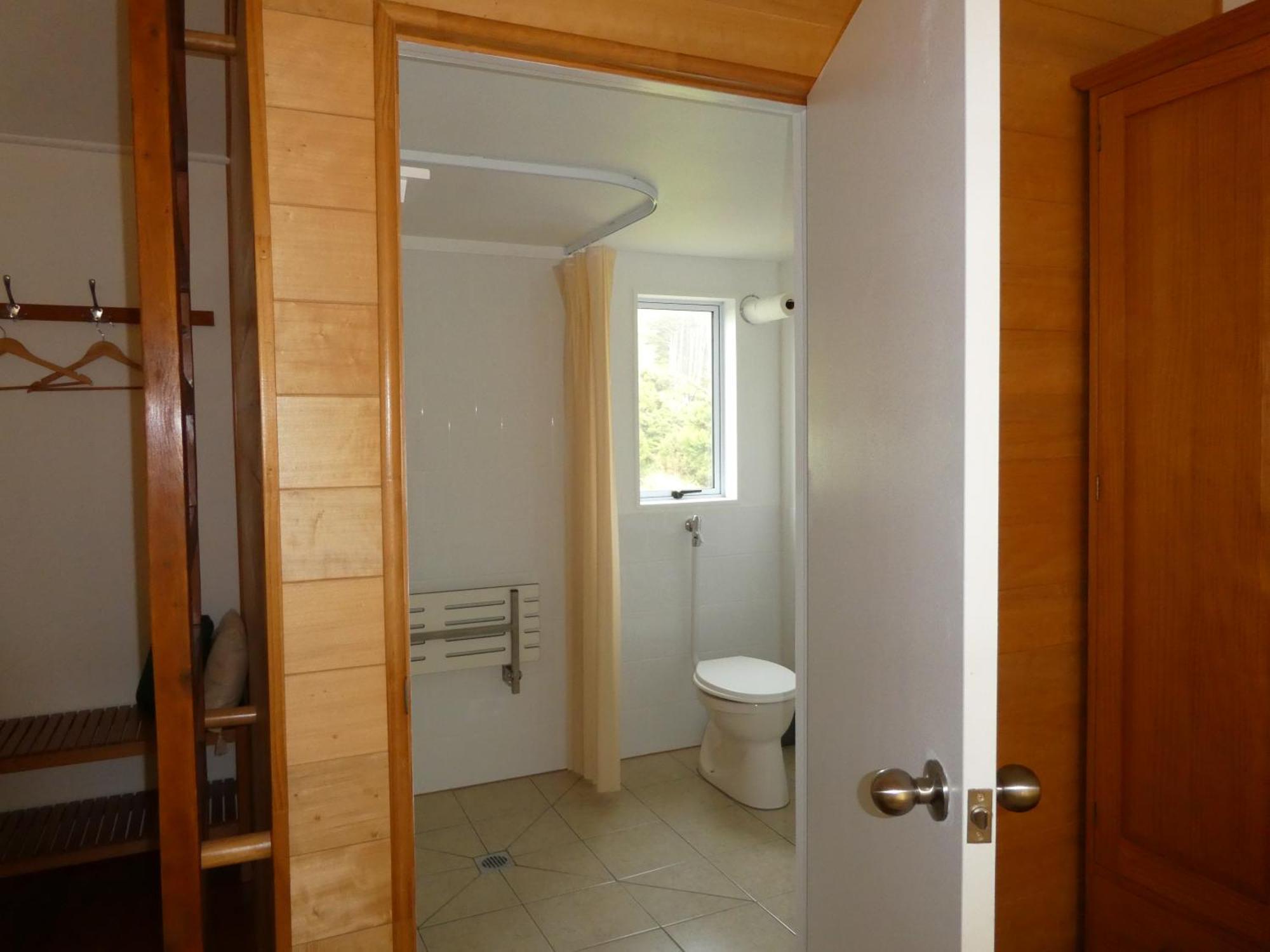 The Healthy Guesthouse Omapere Екстериор снимка